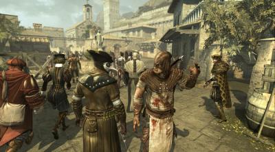 Capture d'écran de Assassin's Creed: Brotherhood