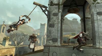 Screenshot of Assassin's Creed: Brotherhood