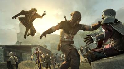 Screenshot of Assassin's Creed: Brotherhood