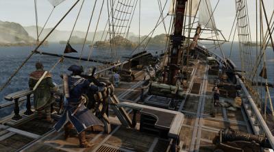 Capture d'écran de Assassin's Creed III: Remastered