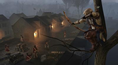 Capture d'écran de Assassin's Creed III: Remastered