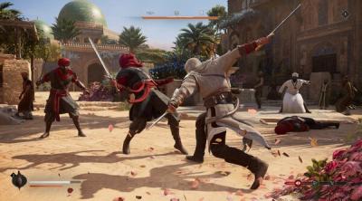 Screenshot of Assassin's Creed Mirage