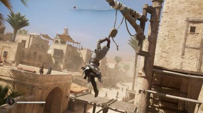 Screenshot of Assassin's Creed Mirage