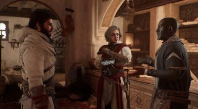 Screenshot of Assassin's Creed Mirage