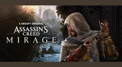 Logo of Assassin's Creed Mirage