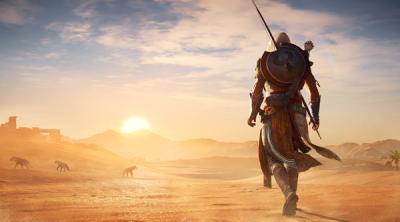 Capture d'écran de Assassin's Creed Origins