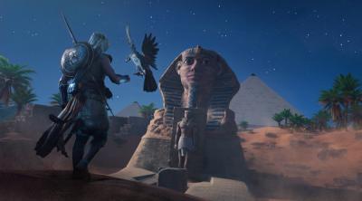 Screenshot of Assassin's Creed Origins