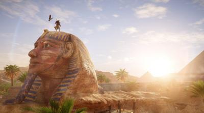 Capture d'écran de Assassin's Creed Origins