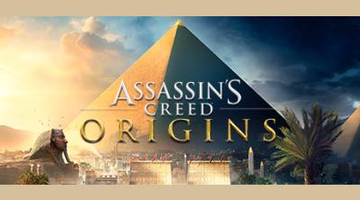 Logo of Assassin's Creed Origins