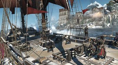 Capture d'écran de Assassin's Creed Rogue Remastered