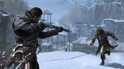 Capture d'écran de Assassin's Creed Rogue Remastered