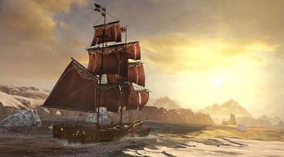 Screenshot of Assassin's Creed Rogue Remastered