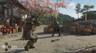 Screenshot of Assassin's Creed Shadows