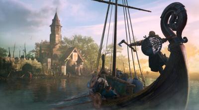 Screenshot of Assassin's Creed Valhalla