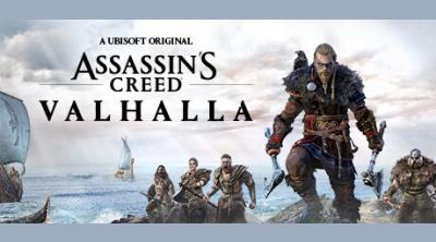 Logo of Assassin's Creed Valhalla