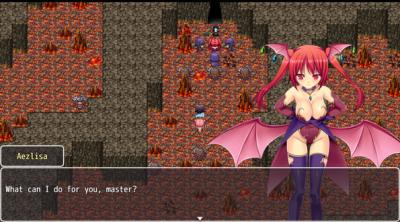 Screenshot of Assassins of Darkness