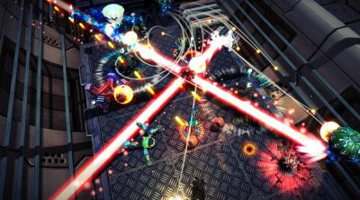 Screenshot of Assault Android Cactus