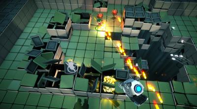 Screenshot of Assault Android Cactus