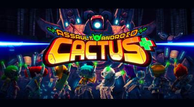 Logo of Assault Android Cactus