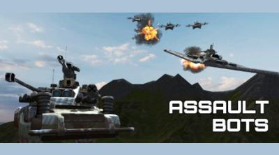 Logo of Assault Bots