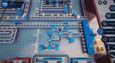 Screenshot of Assemblands