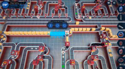 Screenshot of Assemblands