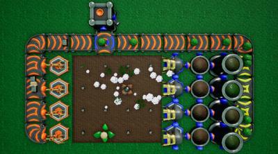 Screenshot of Assembly Planter