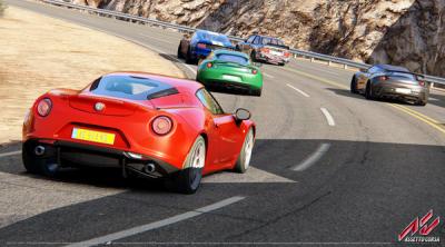 Screenshot of Assetto Corsa