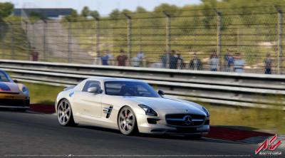 Screenshot of Assetto Corsa