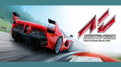 Logo of Assetto Corsa