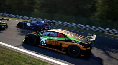 Capture d'écran de Assetto Corsa Competizione + 2023 GT World Challenge