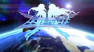 Screenshot of Astebreed