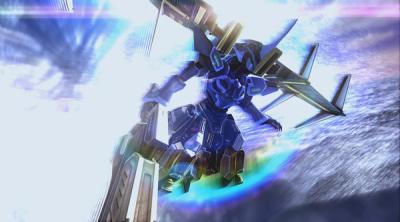 Screenshot of Astebreed