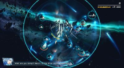 Screenshot of Astebreed