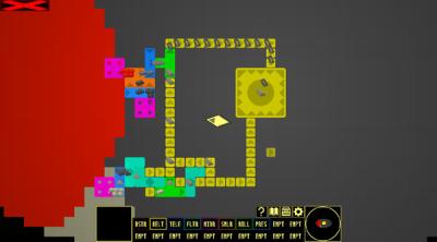 Screenshot of Aster Symphona