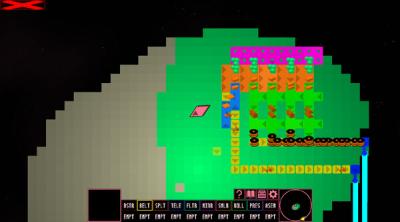 Screenshot of Aster Symphona