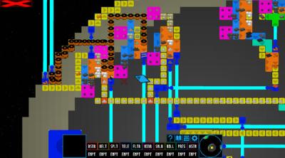 Screenshot of Aster Symphona
