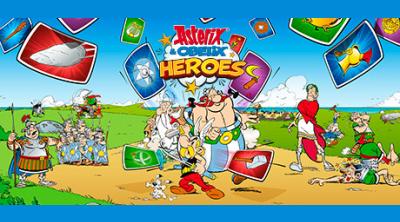 Logo de Asterix & Obelix: Heroes