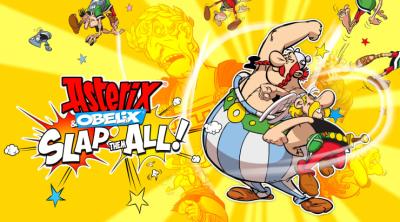Logo de Asterix & Obelix: Slap them All!
