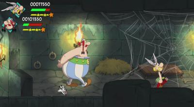 Capture d'écran de Asterix & Obelix: Slap Them All 2