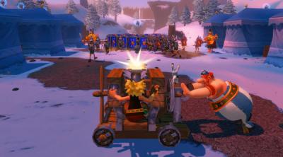 Screenshot of Asterix & Obelix XXL: Romastered