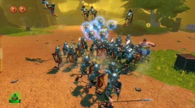 Screenshot of Asterix & Obelix XXL: Romastered