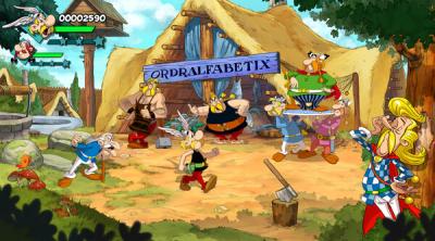 Screenshot of Asterix and Obelix: Slap Them All! 2