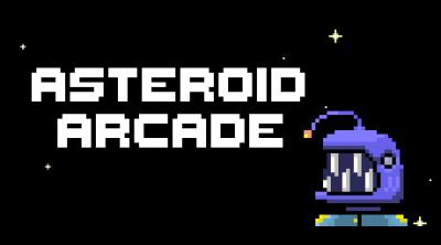 Logo of Asteroid Arcade