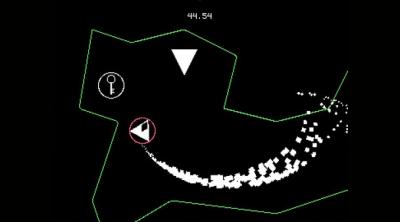 Screenshot of Asteroid Drift