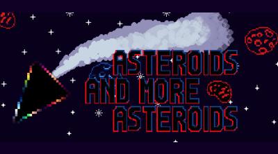 Logo of Asteroids and more asteroids