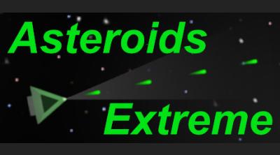 Logo of Asteroids Extreme