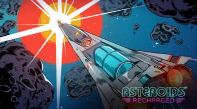 Logo von Asteroids: Recharged