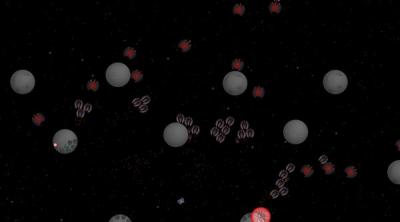 Screenshot of AsteroidTD