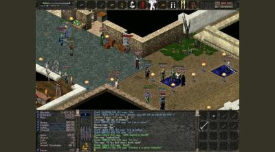 Screenshot of Astonia Resurgence